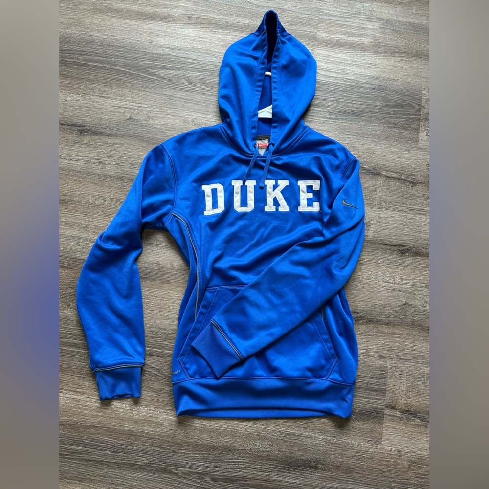 Nike Royal Blue Hoodie